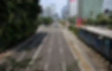 #HadapiCorona, Jakarta Siap Terapkan PSBB. Apa Aja yang Boleh Dilakukan dan Dilarang?