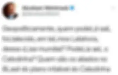 China 'Kebakaran Jenggot' Dituduh Menteri Brazil Ciptakan Virus Corona untuk Kuasai Dunia dalam Tweet yang Sangat Rasis, 'Kami Meminta Jawaban!'