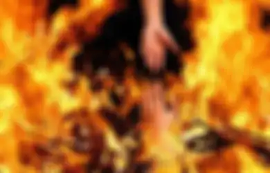 Innalillahi, Bak Sudah Tahu Waktunya Dipanggil Tuhan, Artis Ini Sempat Titip Pesan Pilu ke Calon Suami Sebelum Tewas Dibakar: Kalau Saya Meninggal di Sini Tolong Jemput...