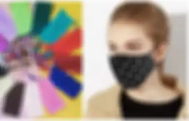 Kini Wajib Kita Pakai, Nyatanya Masker Kain Berbahaya Jika Dipakai Lebih dari 4 Jam, Bisa Sebabkan Hal Ini