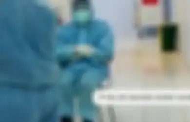 Ikuti Protokol Kesehatan yang Ada dan Tak Mungkin ke Mushala, Begini Kisah di Balik Video Tenaga Medis yang Shalat Mengenakan ADP Lengkap: 'Itu Adalah Berjuang'