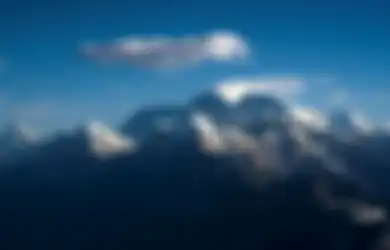 30 Tahun Tertutup Polusi, Kini Berhembus Kabar Gembira di Tengah Pandemi Covid-19: Pegunungan Himalaya Terlihat dari India dan Malam Berbintang