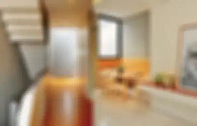 Sering Diabaikan, Ternyata Posisi Tangga Dapat Pengaruhi Karir hingga Rezeki, Ini Kata Feng Shui
