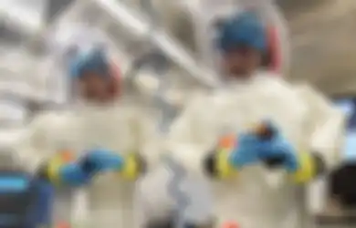 Menguak Laporan Rahasia Unit Z, Agen Intelijen Amerika yang Menyelidiki Covid-19 Berasal dari Laboratorium Wuhan, Rupanya Begini Hasil Penyelidikannya