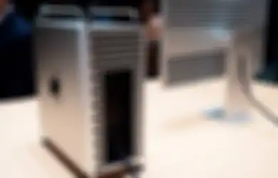 Inilah Wujud Render Mac Pro Generasi Terbaru yang Beredar di Internet!
