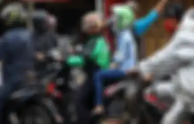 Baru 2 Hari Dilarang, Kini Kemenhub Bolehkan Ojol Bawa Penumpang, Asal...