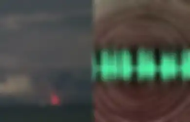 Terjawab Sudah, Suara Dentuman Misterius yang Awalnya Dikira Berasal dari Gunung Anak Krakatau Ternyata Berasal dari 2 Gunung Ini