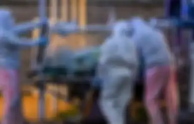Biaya Perawatan Pasien Covid-19, Bisa Habiskan Rp 231 juta per Orang