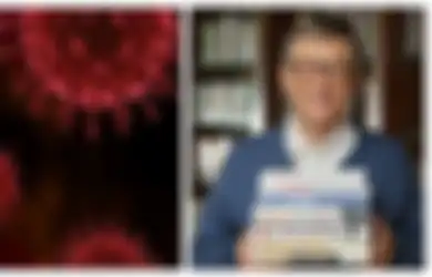 Perkataannya Soal Pandemi Terbukti Benar, Bill Gates Kembali Ungkap Pendapatnya Bahwa Virus Corona Bisa Mengubah Dunia