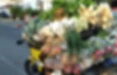Curahan Hati Seorang Wanita Pedagang Sayur yang Pernah Ditolak Calon Mertua Gegara Bukan PNS, Kini Ungkap Omzetnya per Hari yang Bikin Melongo!