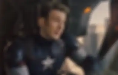 Chris Evans Dilaporkan Bakal Comeback Perankan Captain America