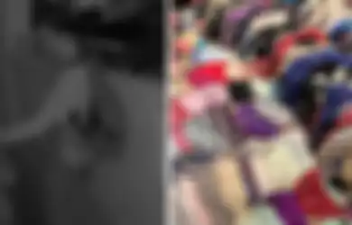 Pria Ini Ketahuan Mencuri dan Ditemukan 2.500 Pakaian Dalam Perempuan di Tempatnya, Begini Akhir 'Petualangannya'