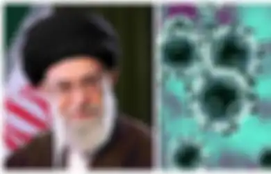 Jumlah Korbannya Melonjak Tidak Karuan, Iran Bersikeras Menuduh Pandemi Covid-19 Sebagai Perang Biologis Tapi Korbannya Malah Makin Banyak