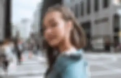 Caitlin Halderman Siap Lanjutkan Kuliah Tahun Ketiga di Amerika