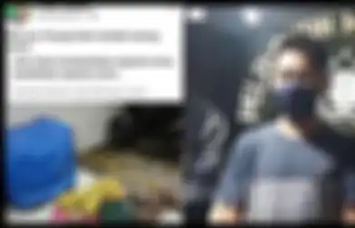 Dihujat Habis-habisan Setelah Unggah Foto 'Nenek Ditukar Tambah Motor', Pria ini 'Hanya' Meminta Maaf di Kantor Polisi, Bikin Warganet Tambah Geram