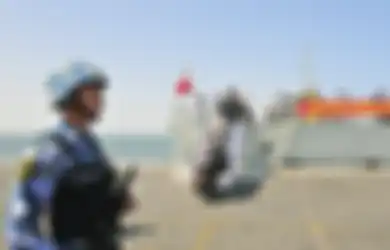 Tiongkok Respon Surat Diplomatik Atas Sengketa Wilayah di Laut China Selatan, Menlu : Posisi Indonesia Sudah Sangat Jelas dan Konsisten