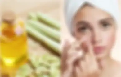 Manfaat Minyak Serai untuk Jerawat Karena Adanya Sifat Ini di Dalam Minyak Serai, Namun dalam Penggunaannya Harus Dicampur dengan Ini