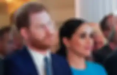 Netflix Gandeng Pangeran Harry dan Megan Markle Bikin Serial Eksklusif