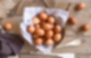 Jadi Salah Satu Bahan Makanan yang 'Wajib' Kita Stok, Yuk Ketahui Dulu Berapa Lama Telur Bisa Disimpan! Berbeda-beda Tergantung Cara Menyimpannya Loh!