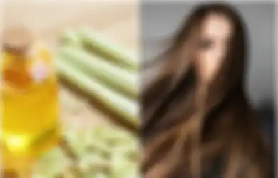 Rasakan Manfaat Minyak Serai untuk Rambut, dari Atasi Rambut Kering Hingga Tumbuhkan Kembali Rambut yang Rontok