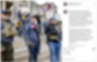 Demonstran Anti-Karantina Bisa Makin Beringas karena Didukung Kelompok Pro-senjata, Padahal Baru Sehari Demo Negara Bagian Ini Langsung Hadapi Kondisi Buruk Akibat Corona