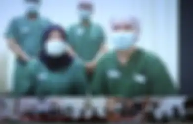 21 Petugas Medis Diisolasi Karena Tangani Pasien yang Tidak Sadarkan Diri, Ternyata Pasien Itu Positif Virus Corona, 'Keluarga Pasien Berbohong!'