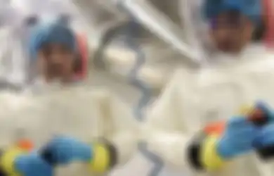 Terus Disebut Tempat Asal Covid-19 oleh Trump, Sebenarnya Apa yang Dikerjakan dan Disimpan oleh Institut Virologi Wuhan?