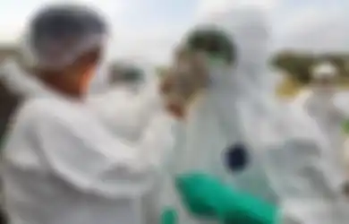 Tak Hanya Kekurangan APD, Ketidakjujuran Pasien Juga Jadi Alasan Puluhan Tenaga Medis Terinfeksi Covid-19