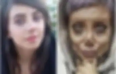 Masih Ingat Sahar Tabar? Wanita yang Dijuluki 'Zombie Angelina Jolie' Terjerat Berbagai Macam Kasus, Akhirnya Didakwa 10 Tahun Penjara Hingga Idap Gangguan Jiwa