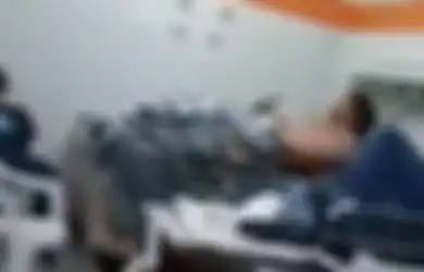 Mayat dan Pasien Covid-19 Terpaksa Ditempatkan Pada Satu Ruangan yang Sama, Setelah Kapasitas Rumah Sakit Terlalu Penuh