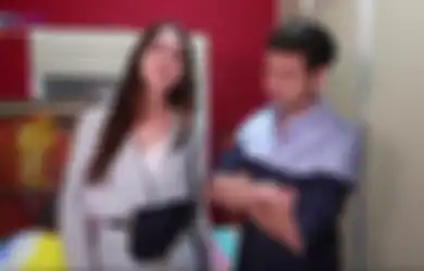 Luna Maya Wawancara 3 Kali Sehari Sebagai YouTuber Setelah Kelamaan di Rumah