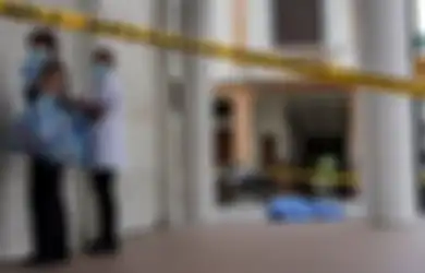 Negaranya Kalang Kabut 'Digempur' Wabah Corona, Perempuan Ini Alami Sebuah Keajaiban, 'Hidup Kembali' Usai Diduga Meninggal karena Covid-19, Inilah yang Terjadi