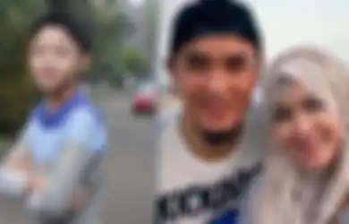 Kiesha Alvaro Ngaku Canggung dengan Sang Ayah Tiri, Okie Agustina Ungkap Cara Gunawan Dwi Cahyo Didik Anak Sulungnya, Ungkit Soal Tugas Berat Orang Tua