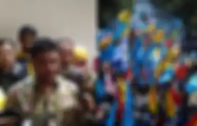 Ngotot Buruh Tetap Gelar Aksi May Day di Tengah Pandemi Corona, Kecuali Pemerintah Turuti Ini, Said Iqbal: Jika Tidak, Buruh Tetap Aksi
