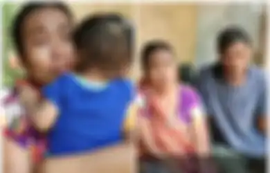 Potret Kemiskinan Warga Indonesia di Tengah Pandemi Covid-19, Tak Makan 2 Hari, Nekat Curi Beras, hingga Jual HP Rp10 Ribu demi Sesuap Nasi