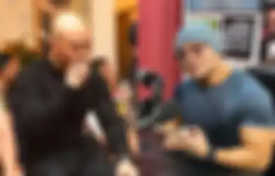 Rayakan Ramadhan Pertamanya di Tengah Pandemi Corona, Deddy Corbuzier: Harusnya Jadi Pengalaman Baru, Tapi...