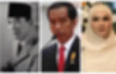 Banyak Orang Mengganti Namanya Termasuk Presiden Soekarno dan Jokowi hingga Mulan Jameela, Ini Kata Ahli tentang Kekuatan Nama untuk Sang Pemilik