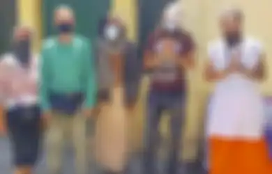 Kehabisan Uang Selama Lockdown, Sekelompok Turis di India Ini Nekat Tinggal di Gua, Bagaimana Cara Mereka Bertahan Hidup?