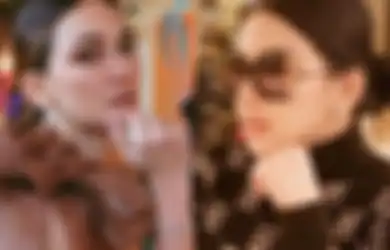 Tak Kalah Cetar Dari Istri Reino Barack, Intip Potret Luna Maya yang Berpose Bareng Aktor Ternama Saat Kenakan Brand Kecintaan Syahrini Dengan Harga Selangit Ini, Netizen Langsung Berekasi