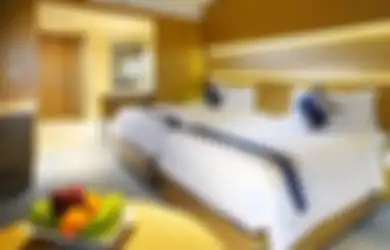 Ini Alasannya, Seprai dan Sarung Bantal di Hotel Warnanya Putih