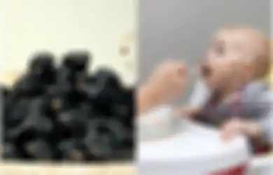 Ini 10 Manfaat Kurma Ajwa untuk Bayi, Salah Satunya Naikkan Kadar Hemoglobin dalam Darah, Tapi Hati-hati dalam Pemberiannya