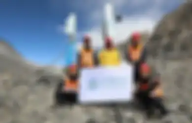 Internet 5G Berkecepatan 1000Mbps Sudah Tersedia di Everest, Gunung Tertinggi di Dunia 