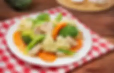 5 Menu Sahur Berbahan Sayur Ini Gampang Dibikin Buat Anak Kos