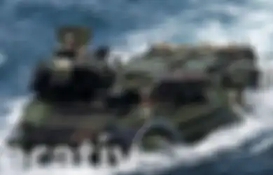 Tak Terima Diejek Kekuatan Militernya Menurun Akibat Corona, AS Lakukan Operasi Tempur Skala Besar dengan Skenario Serbuan Amfibi ke Daratan China