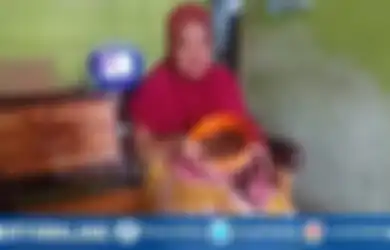 Potret Keluarga Miskin Tak Tersentuh Bantuan Pemerintah, Sampai Jual Gelas & Mangkok Buat Beli Beras: 'Saya Pernah Berpikir untuk Bunuh Diri'