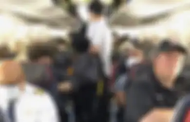 'Penerbangan Paling Mengerikan', Wanita Ini Mengaku Alami Mimpi Terburuk Setelah Naik Pesawat di Tengah Wabah Corona, Ini Alasannya