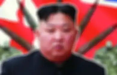 Pabrik Nuklir Kim Jong-Un Terbongkar, Korea Utara Sembunyikan 'Neraka' di Tengah Negaranya, Foto ini Jadi Bukti Keberingasannya