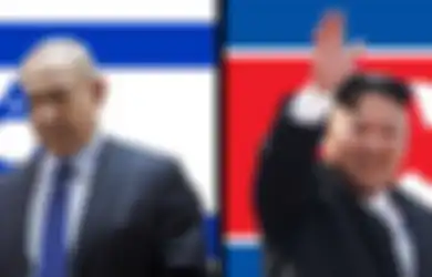 Dikenal Kejam dan Bengis, Pimpinan Korea Utara Kim Jong Un Ternyata Pernah Ikut Babat Habis Israel Demi Kemerdekaan Palestina