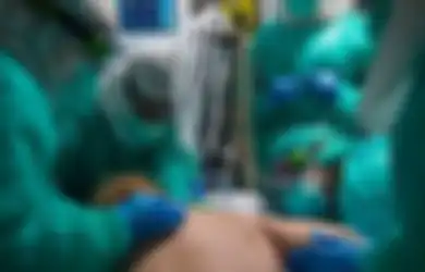 Lakukan Otopsi Pada Pasien Covid-19, Tim Medis Temukan Gumpalan Darah di Hampir Seluruh Organ, Begini Penjelasan Ahli yang Bikin Syok!