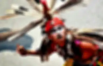 Kerusuhan Suku Dayak dan Madura di Sampit Tahun 2001 Kembali Diceritakan, ini Dia Panglima Burung Tetua Suku Dayak Dalam yang Dikabarkan Menikah dengan Titisan Nyi Roro Kidul